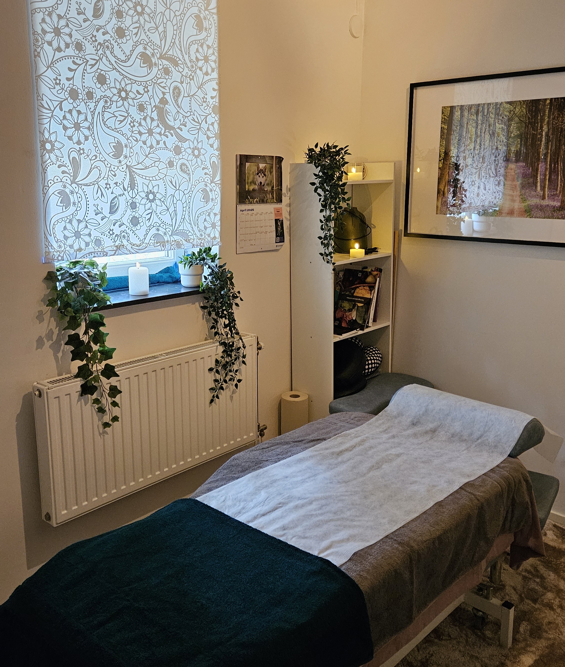 Fascia Taktil Huddinge